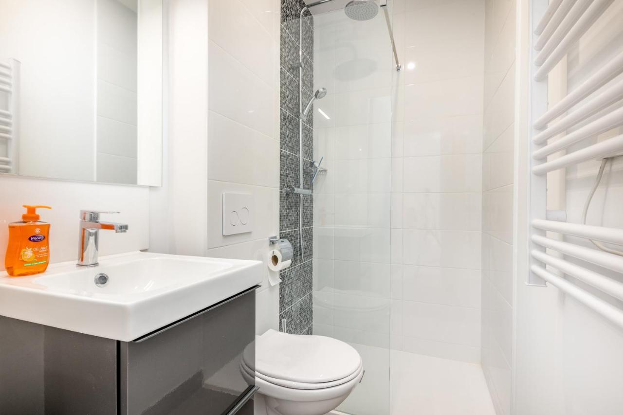 La Belle Poule : Chambre Spacieuse Avec Sdb Privative, Cuisine Et Salon Partages, Terrasse, Proche Facs Et Centre Brest Zewnętrze zdjęcie